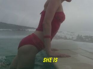 SHE_IS