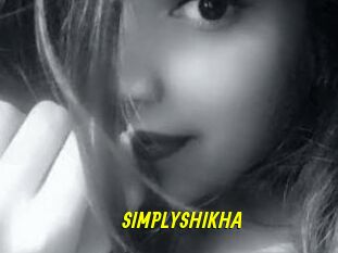 SIMPLYSHIKHA
