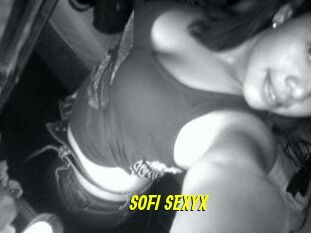 SOFI_SEXYX