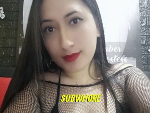 SUBWHORE