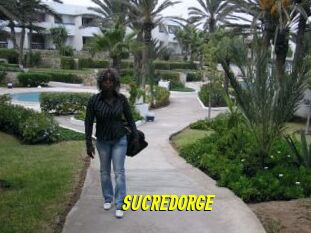 SUCREDORGE