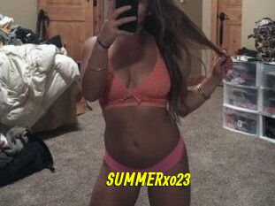 SUMMERxo23