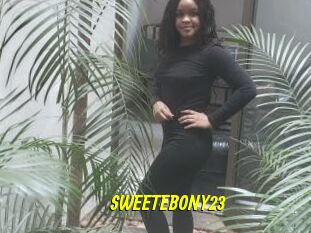 SWEETEBONY23