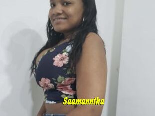 Saamanntha