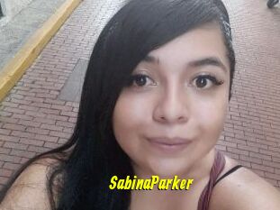 SabinaParker