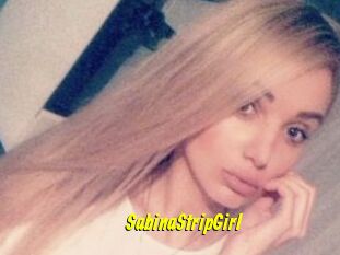 SabinaStripGirl