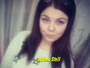 Sabina_Stell