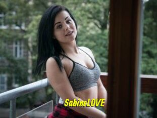 SabineLOVE
