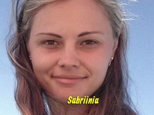 Sabriinia
