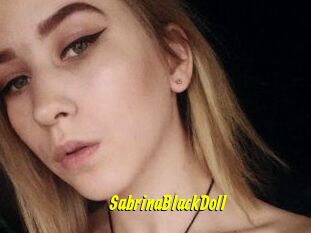 SabrinaBlackDoll