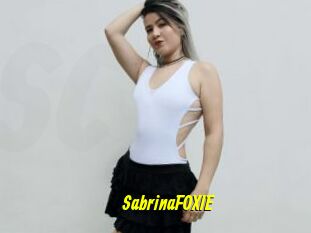 SabrinaFOXIE
