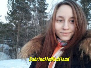 SabrinaHotRedHead