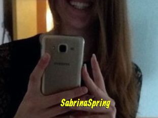 SabrinaSpring