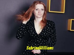 SabrinaWilliams
