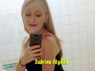 Sabrina_SkyXXX