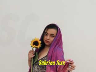 Sabrina_foxx