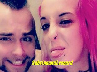 Sabrina_and_Leonard