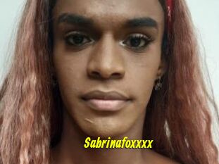Sabrinafoxxxx