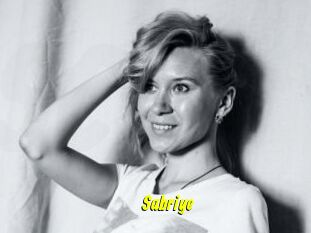 Sabriye