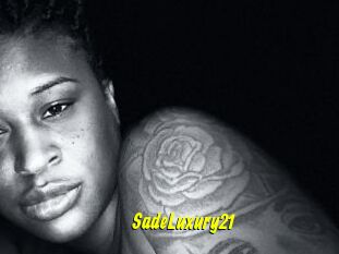 SadeLuxury21