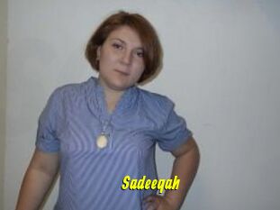 Sadeeqah
