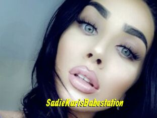 SadieKarisBabestation