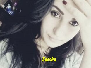 Saesha