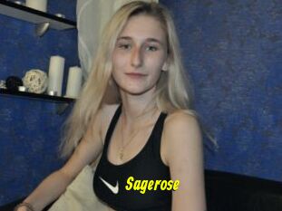 Sagerose