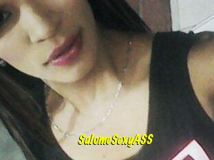 SalomeSexyASS