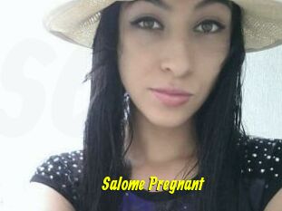Salome_Pregnant
