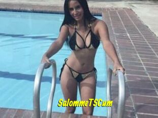 SalommeTSCum