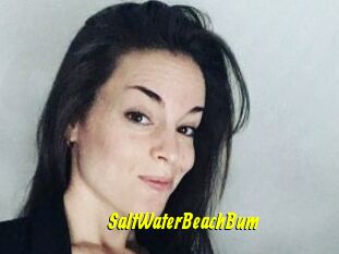 SaltWaterBeachBum