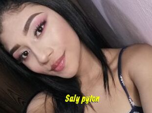 Saly_pyton