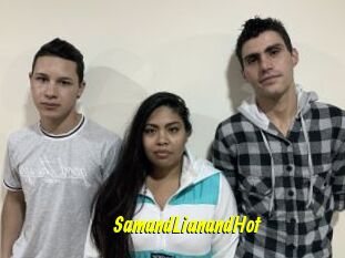 SamandLianandHot