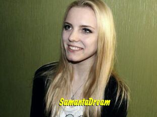 SamantaDream