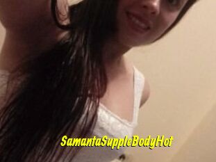 SamantaSuppleBodyHot