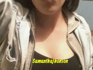 SamanthaJhonson