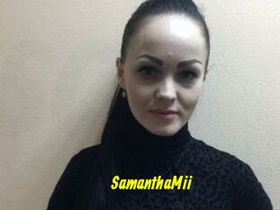 SamanthaMii