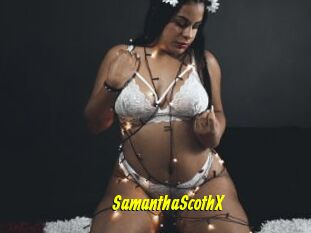 SamanthaScothX