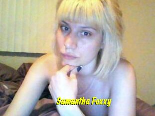 Samantha_Foxxy