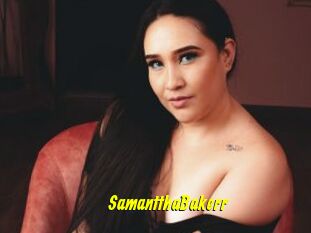 SamantthaBakerr