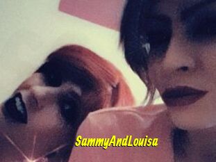 SammyAndLouisa