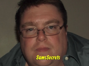 SamsSecrets