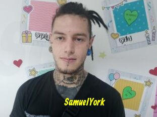 SamuelYork