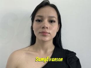 SamyEvanson