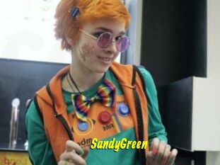 SandyGreen