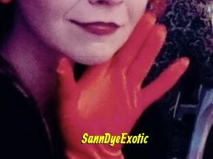 SannDyeExotic
