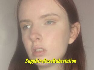 SapphireRoseBabestation
