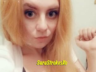 SaraStrokesXo