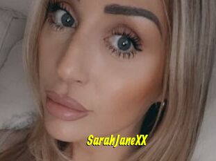 SarahJaneXX